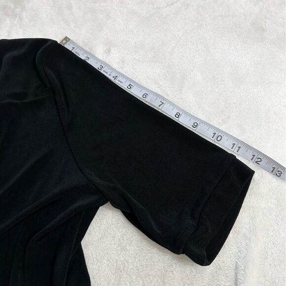 Coldwater Creek black button cardigan size M - Picture 10 of 11